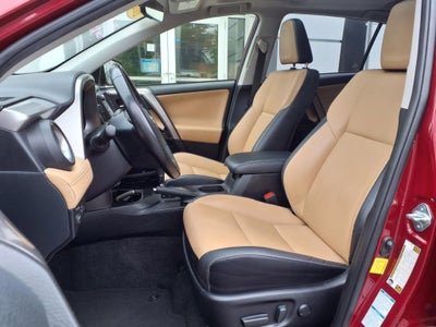 2018 Toyota RAV4 Hybrid Limited