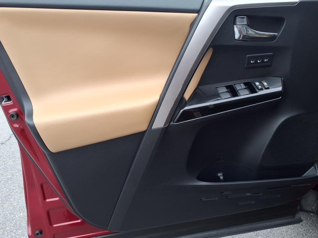 2018 Toyota RAV4 Hybrid Limited