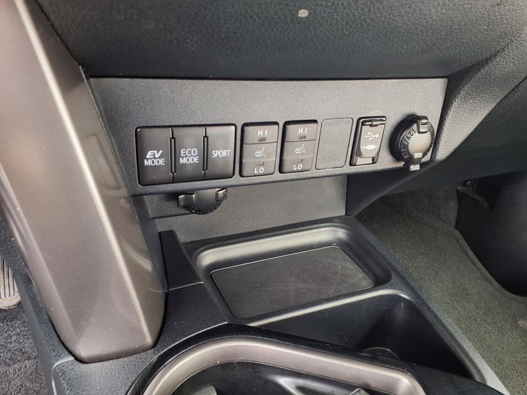 2018 Toyota RAV4 Hybrid Limited