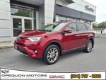 2018 Toyota RAV4 Hybrid Limited