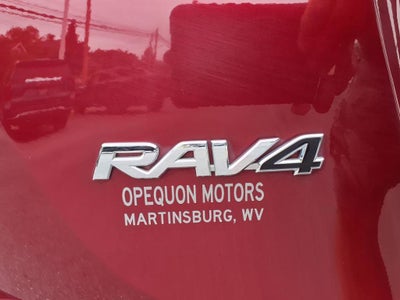 2018 Toyota RAV4 Hybrid Limited