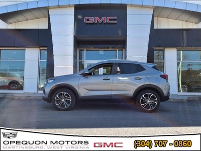 2023 Buick Encore GX Select