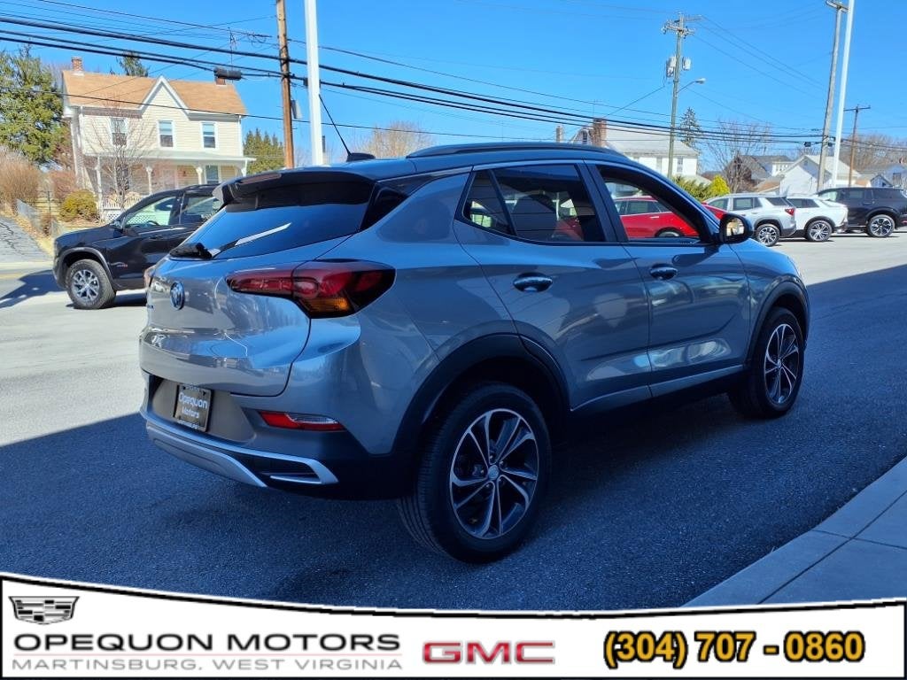 2023 Buick Encore GX Select