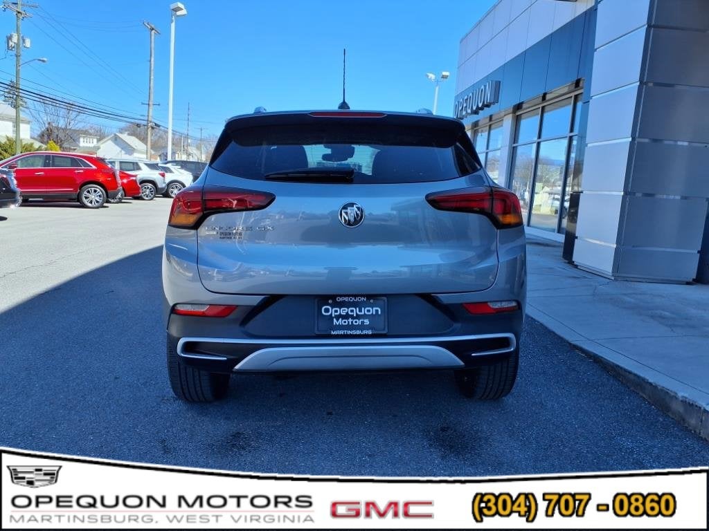 2023 Buick Encore GX Select