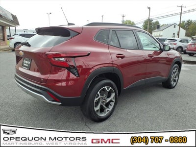 2024 Chevrolet Trax LT