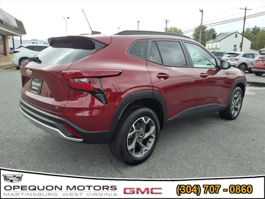 2024 Chevrolet Trax LT