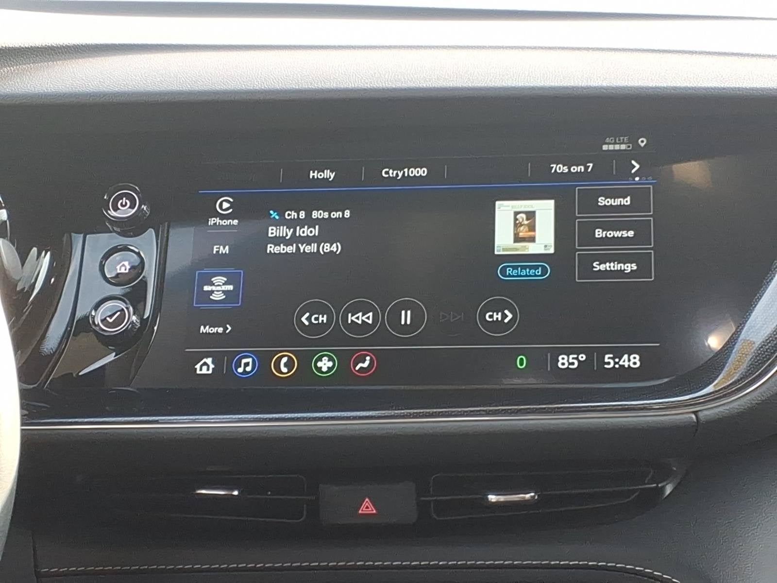 2023 Buick Envision Preferred