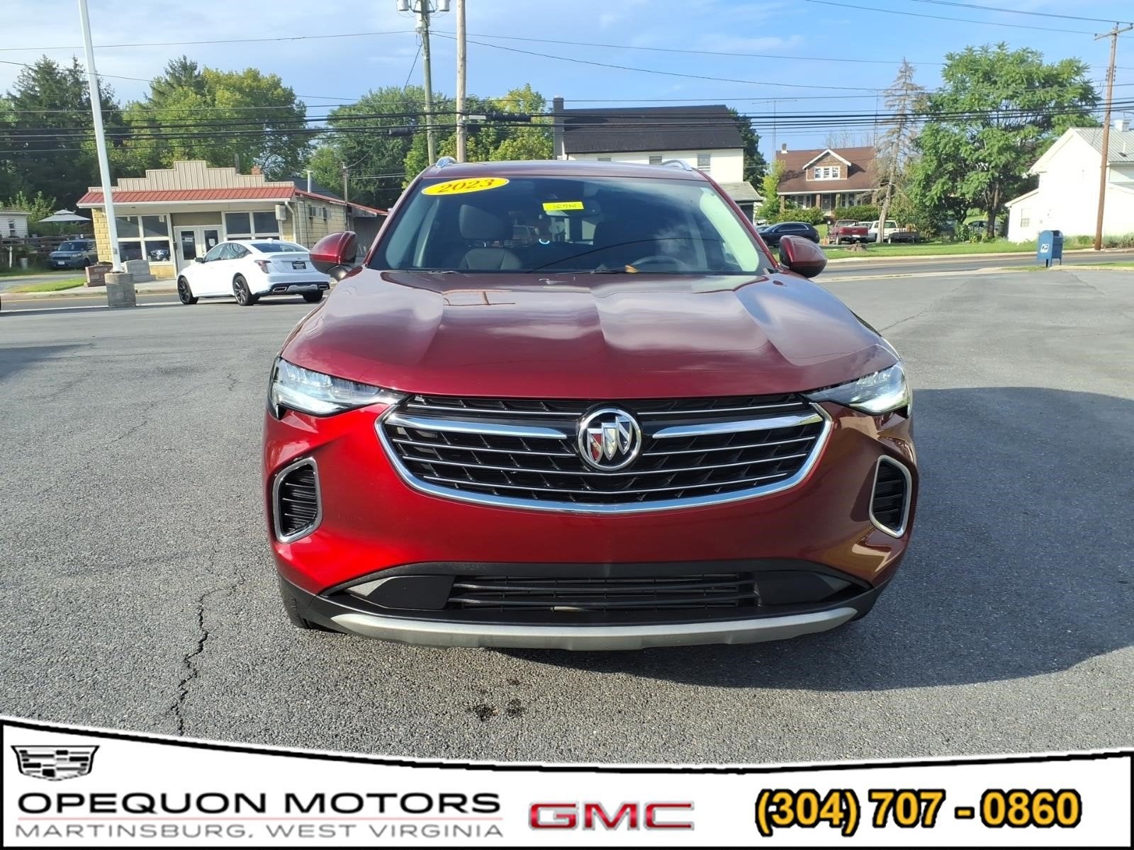 2023 Buick Envision Preferred