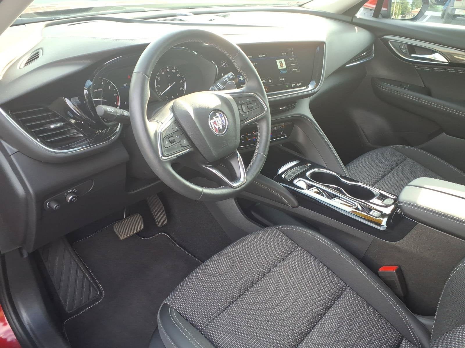 2023 Buick Envision Preferred