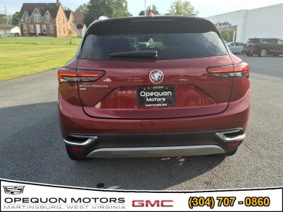 2023 Buick Envision Preferred