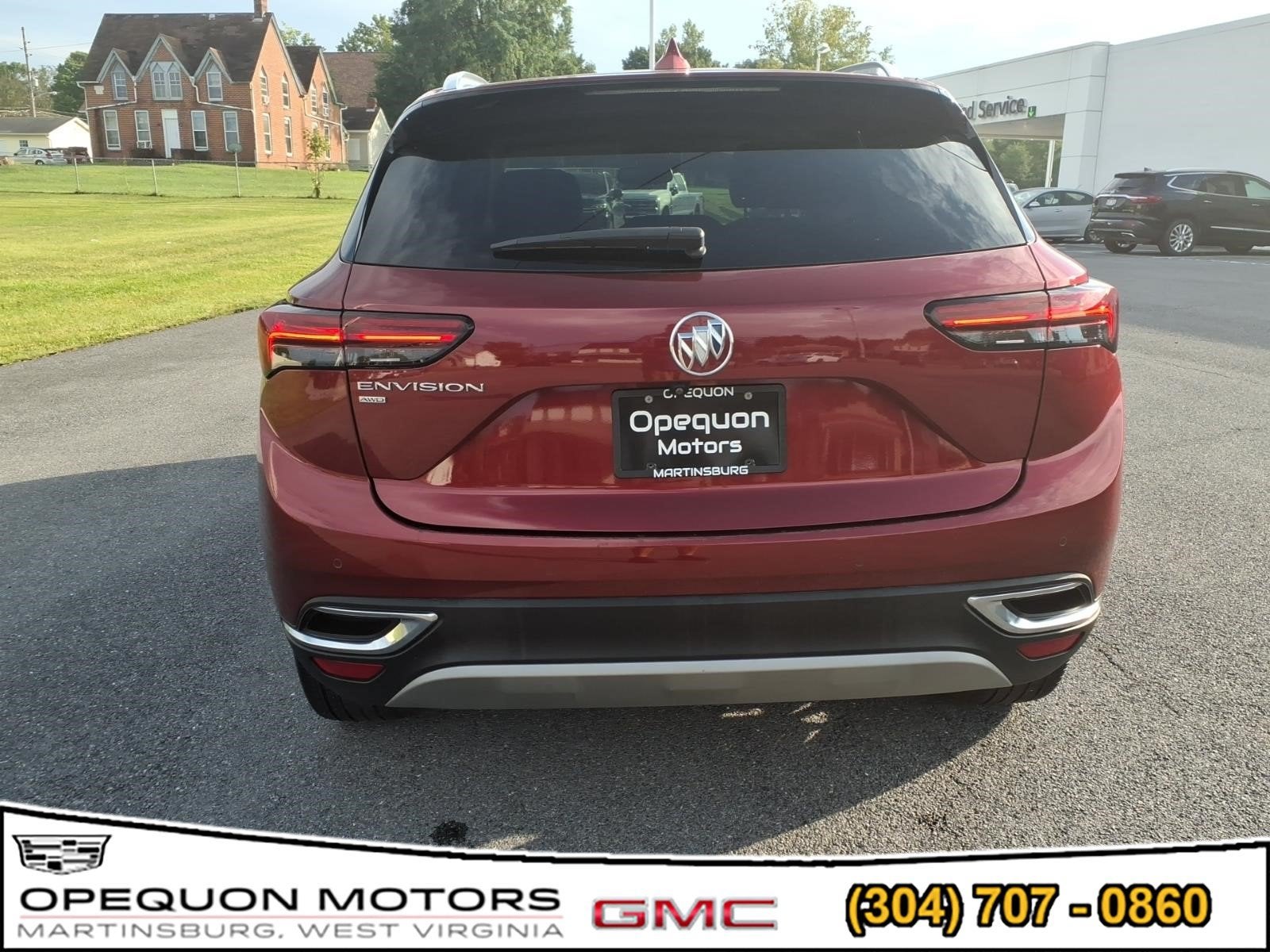 2023 Buick Envision Preferred