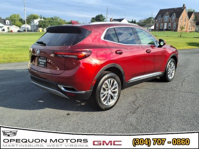 2023 Buick Envision Preferred
