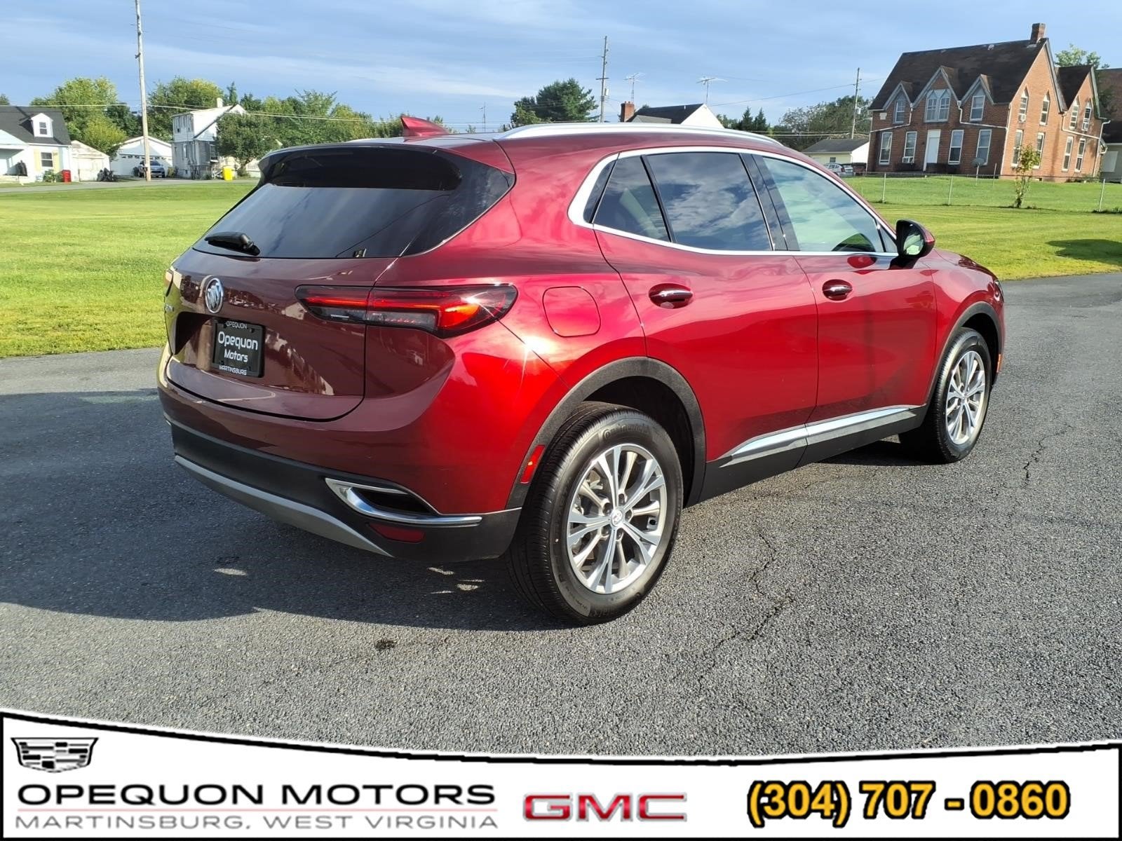 2023 Buick Envision Preferred