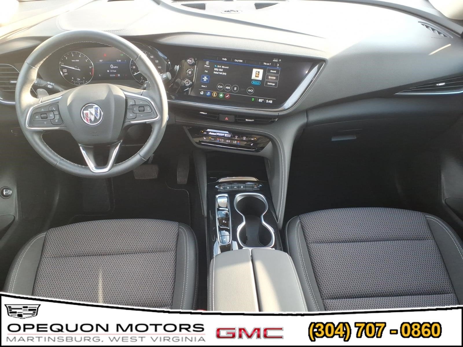 2023 Buick Envision Preferred