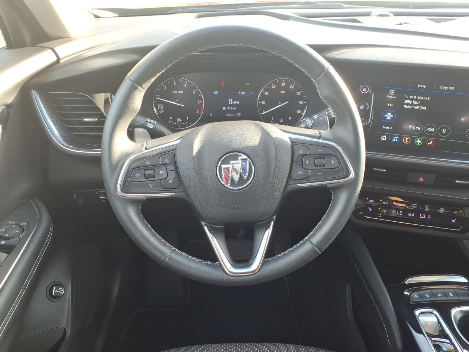 2023 Buick Envision Preferred