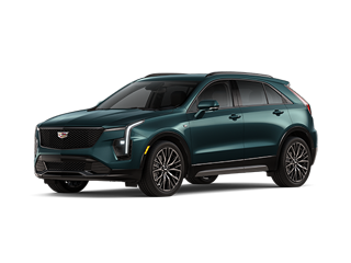 Cadillac XT4 - Opequon Motors in Martinsburg WV