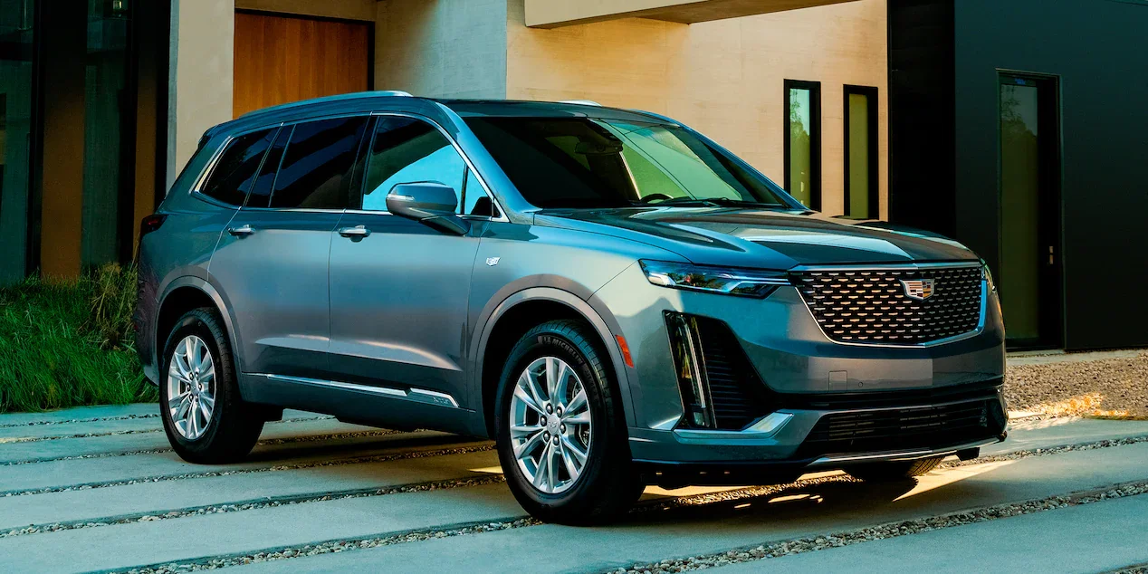 2022 Cadillac XT6