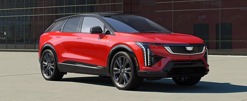 2025 Cadillac Optiq | Opequon Motors in Martinsburg WV