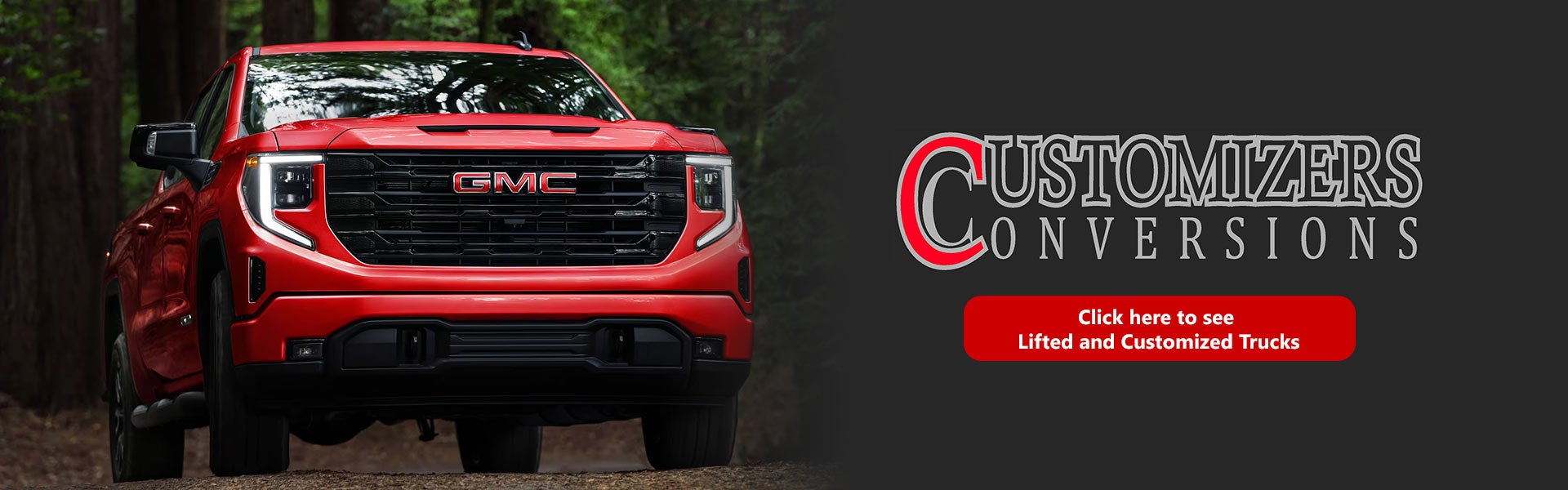 Click here to see Lifted and Customized Trucks